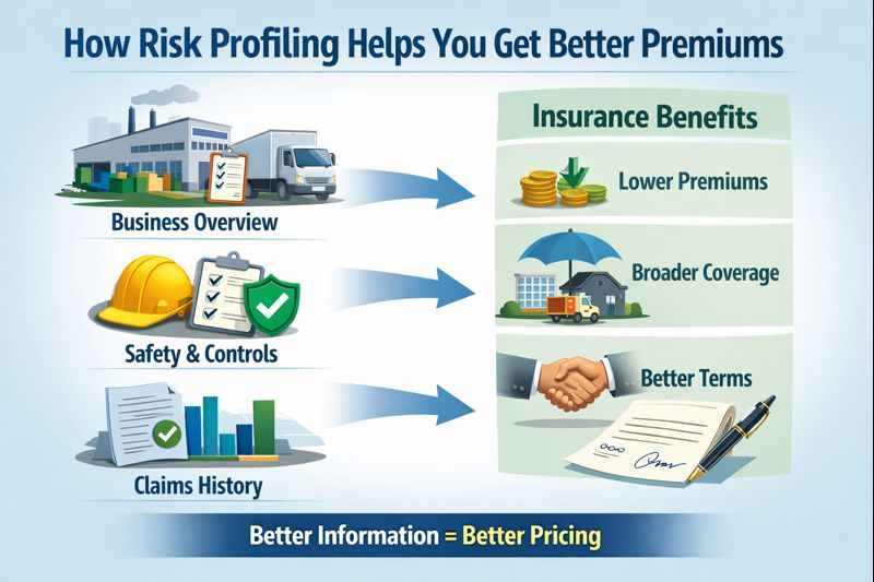 Why risk profiling leads to better insurance premiums - McLardy McShane ...